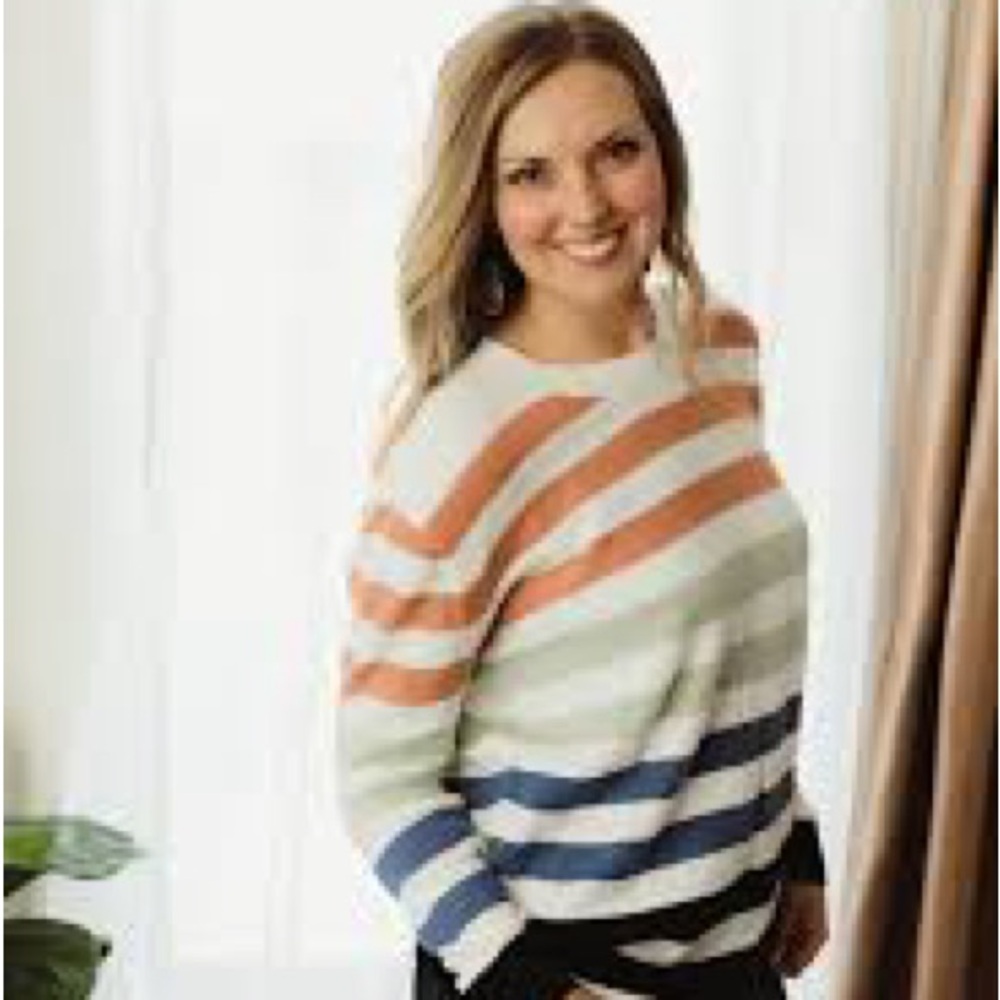 Newbury Kustom Cozy Knit Sweater